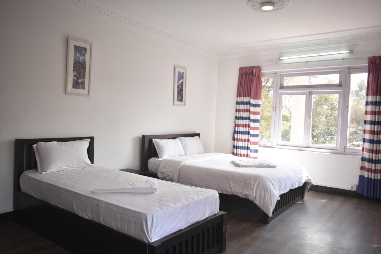Cocina Mitho Chha Bnb Kathmandu Exterior photo