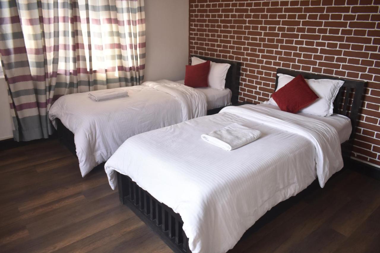 Cocina Mitho Chha Bnb Kathmandu Exterior photo