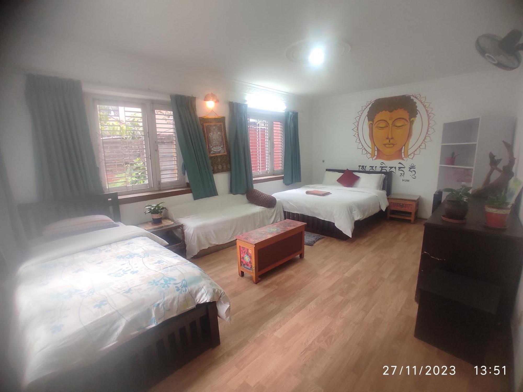 Cocina Mitho Chha Bnb Kathmandu Exterior photo