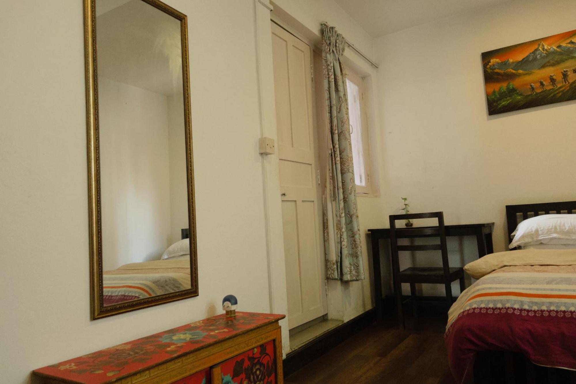 Cocina Mitho Chha Bnb Kathmandu Exterior photo
