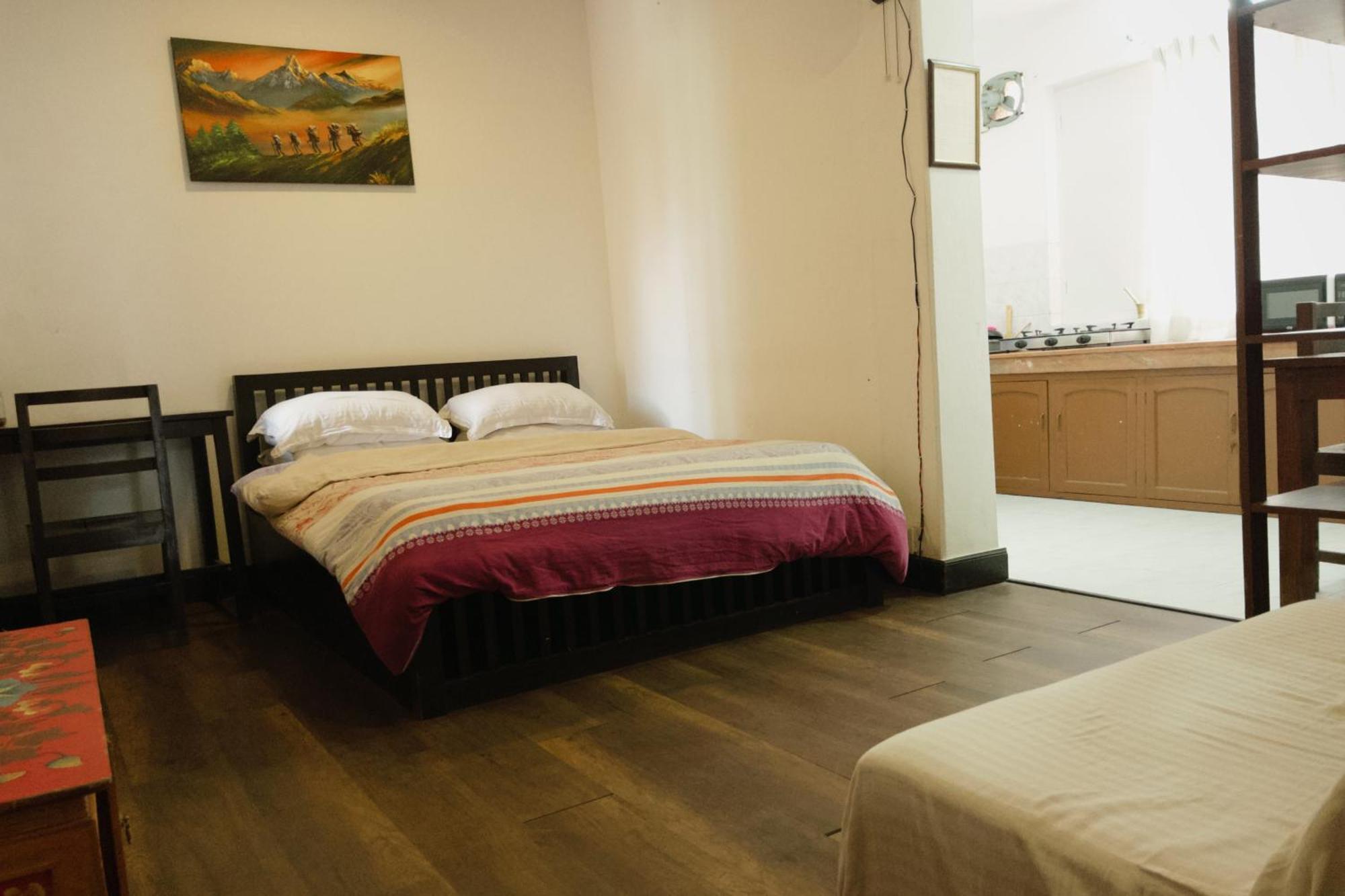 Cocina Mitho Chha Bnb Kathmandu Exterior photo