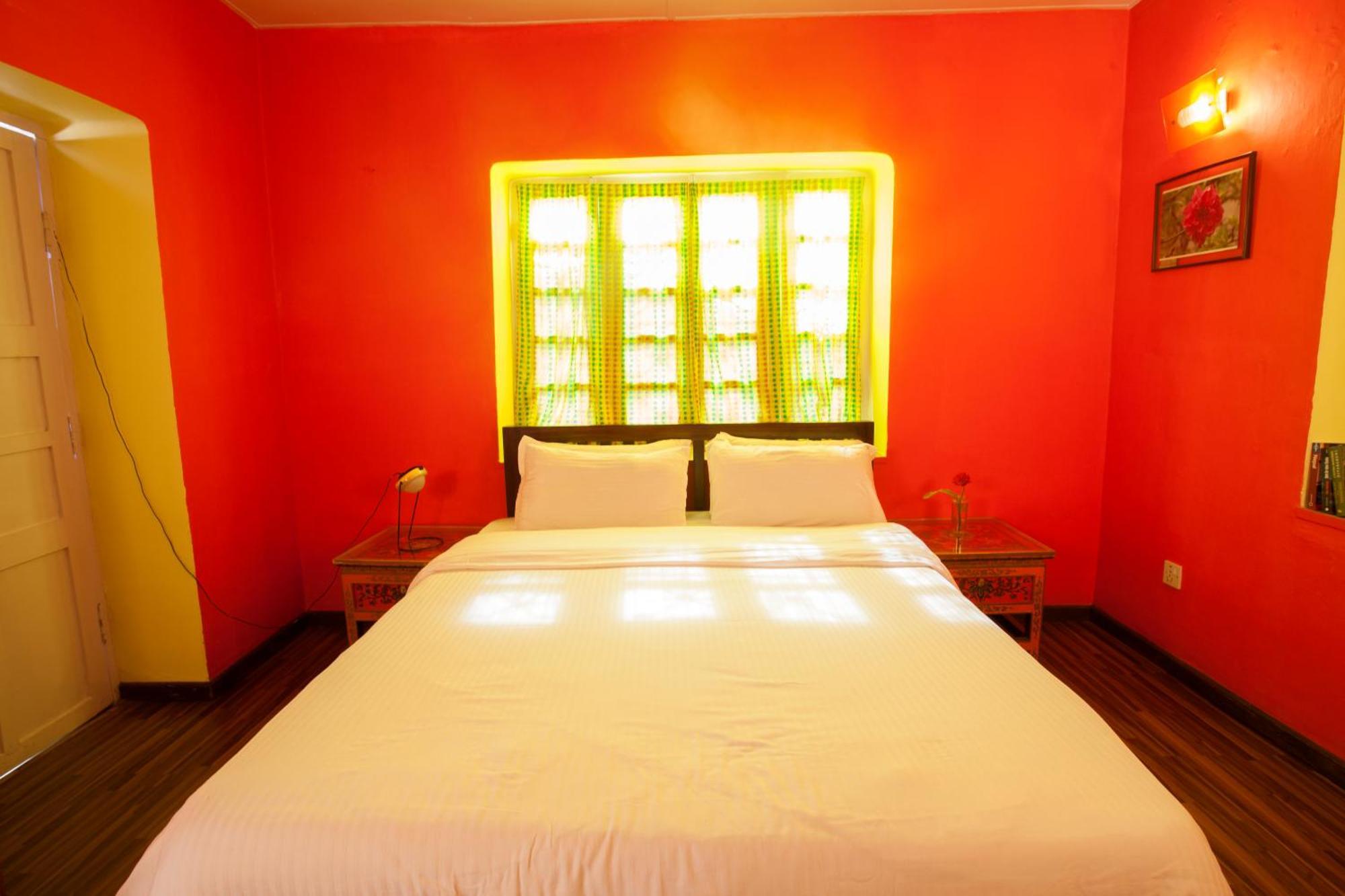 Cocina Mitho Chha Bnb Kathmandu Exterior photo