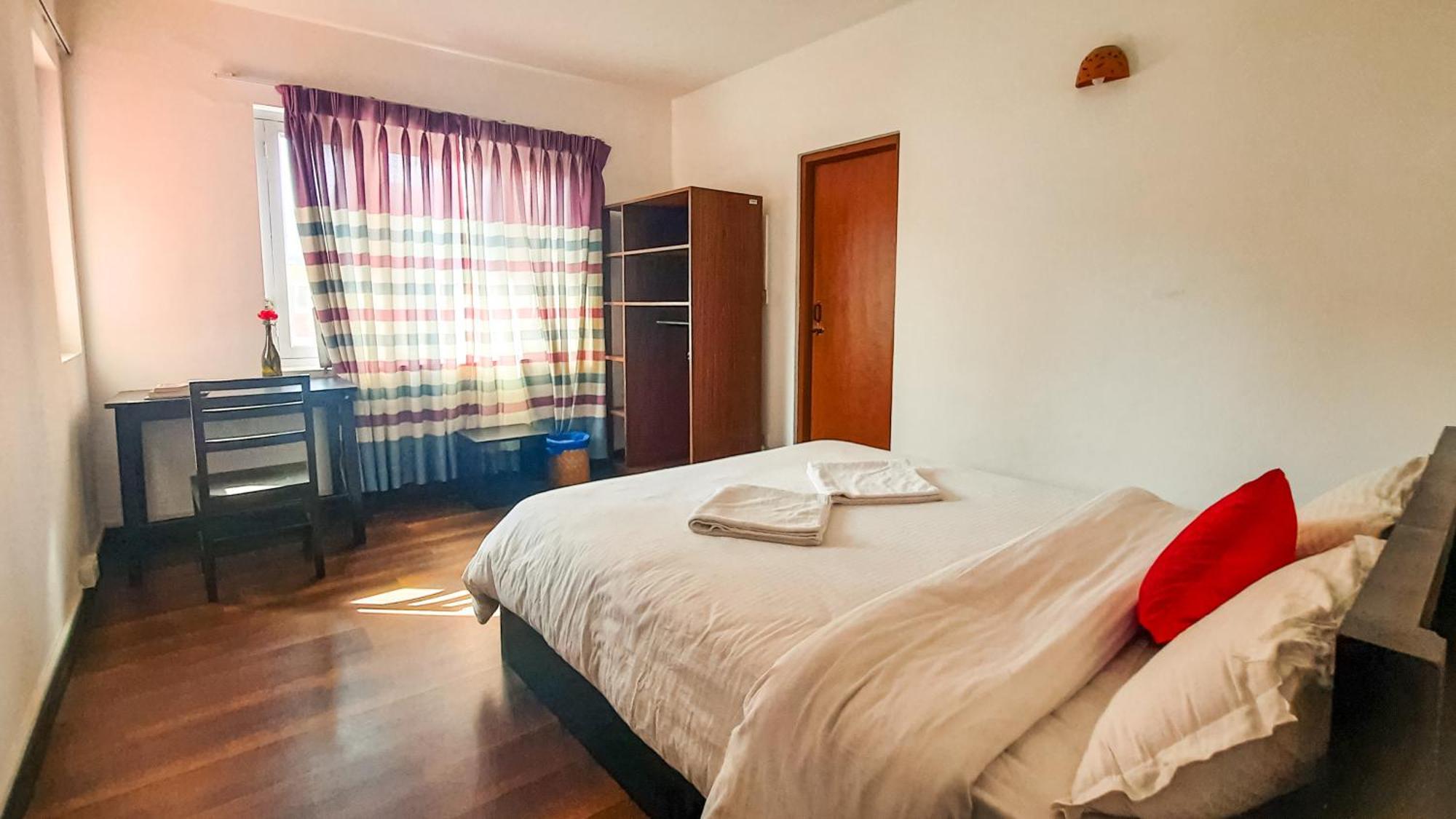 Cocina Mitho Chha Bnb Kathmandu Exterior photo