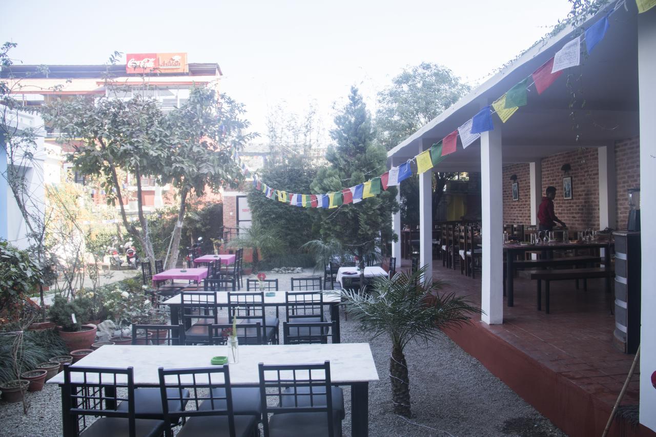 Cocina Mitho Chha Bnb Kathmandu Exterior photo