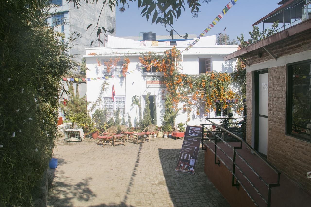 Cocina Mitho Chha Bnb Kathmandu Exterior photo