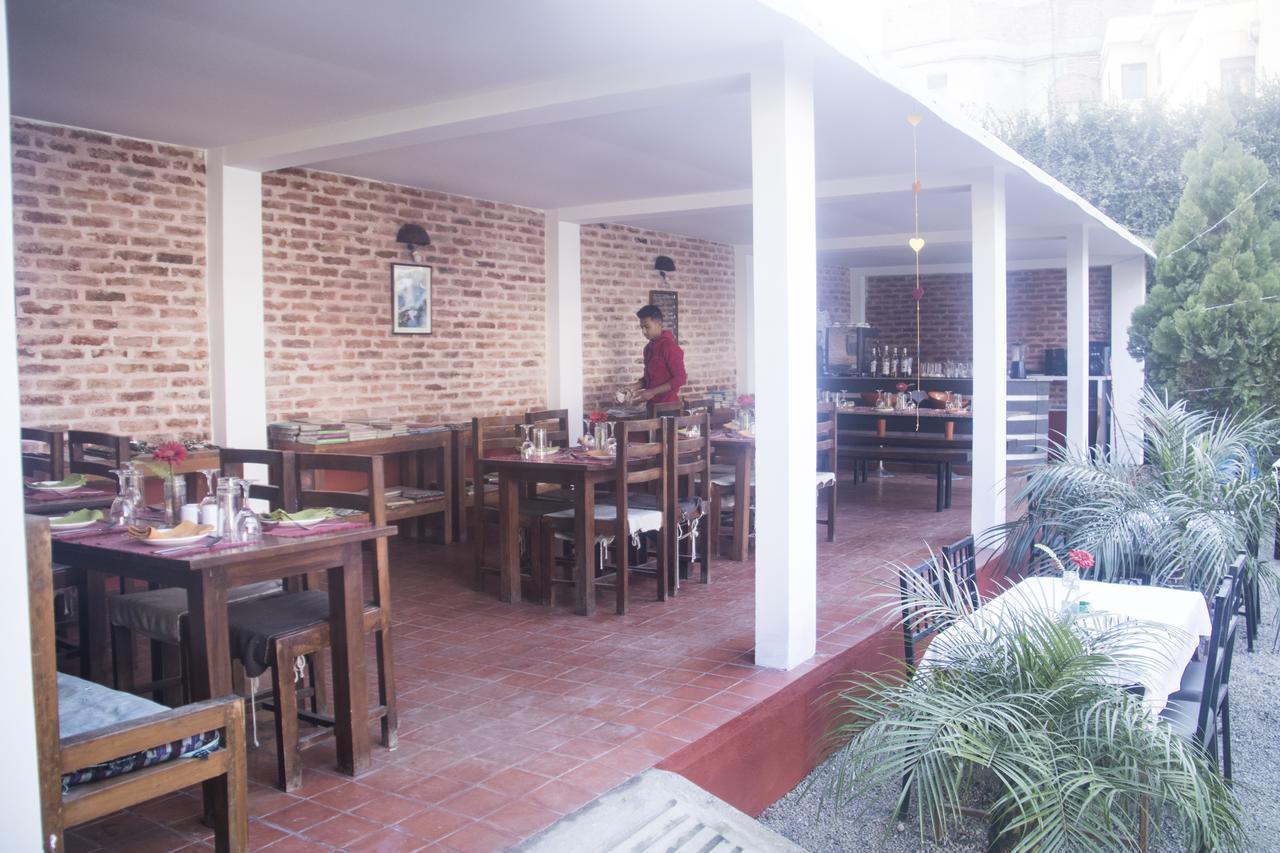 Cocina Mitho Chha Bnb Kathmandu Exterior photo