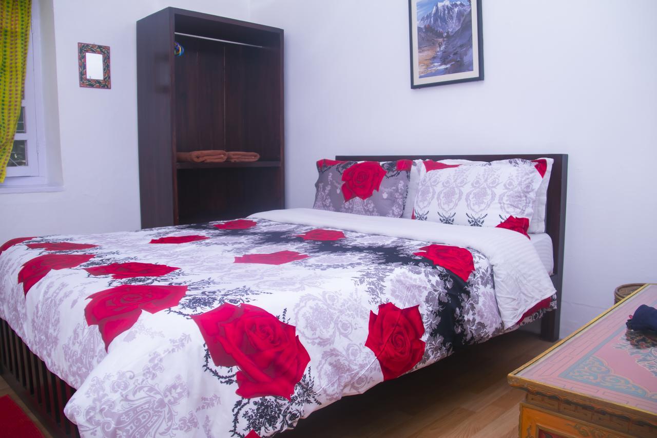 Cocina Mitho Chha Bnb Kathmandu Exterior photo
