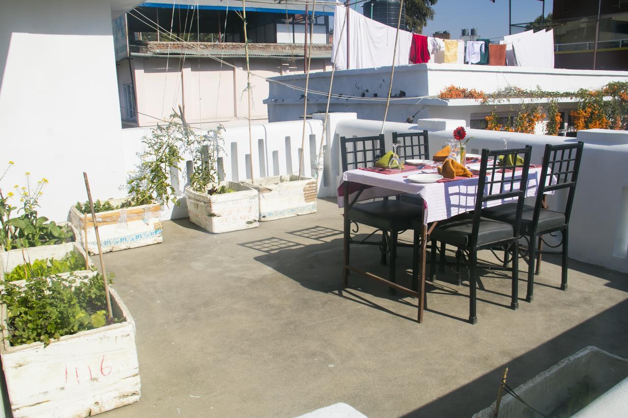 Cocina Mitho Chha Bnb Kathmandu Exterior photo