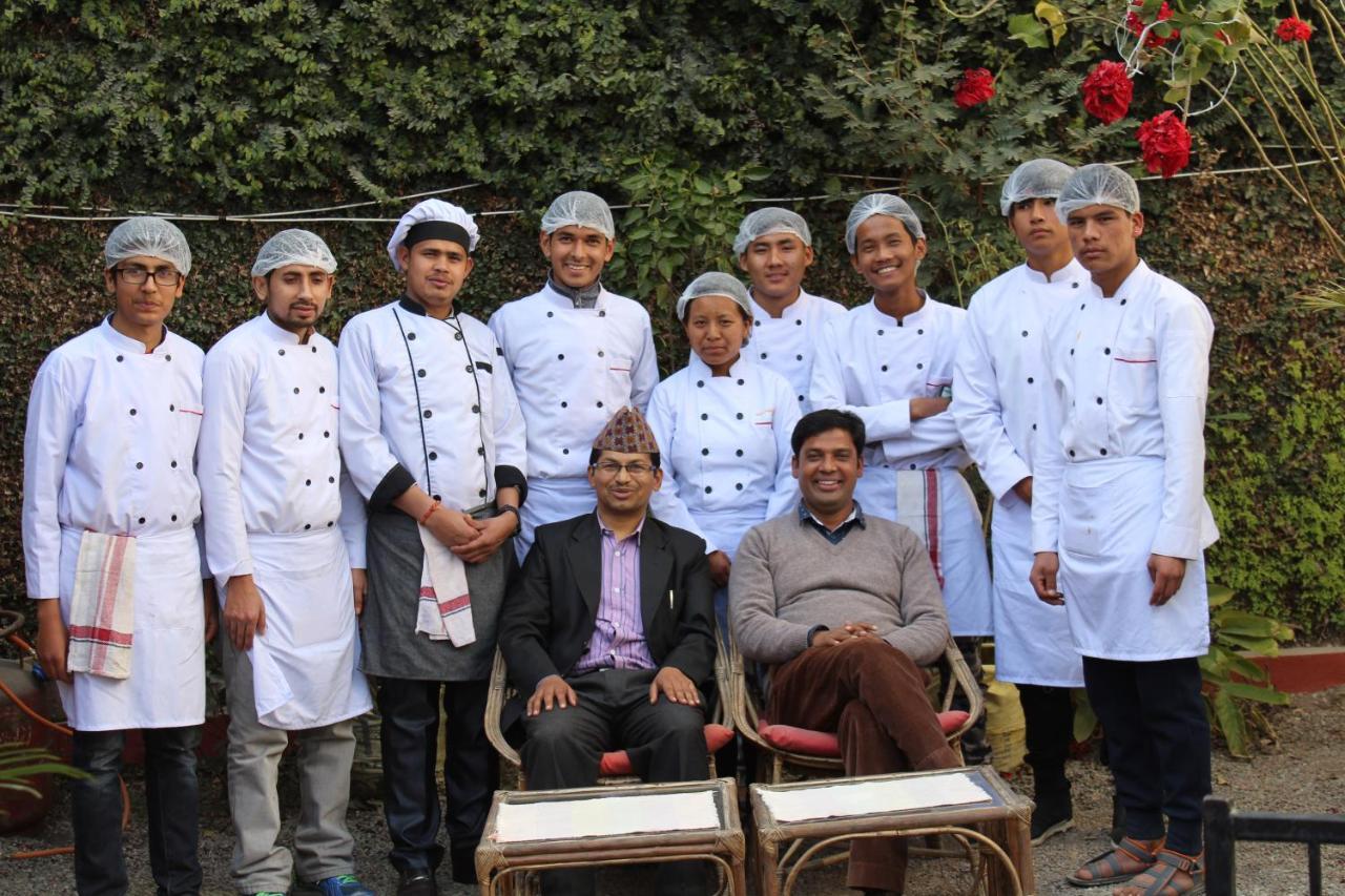 Cocina Mitho Chha Bnb Kathmandu Exterior photo