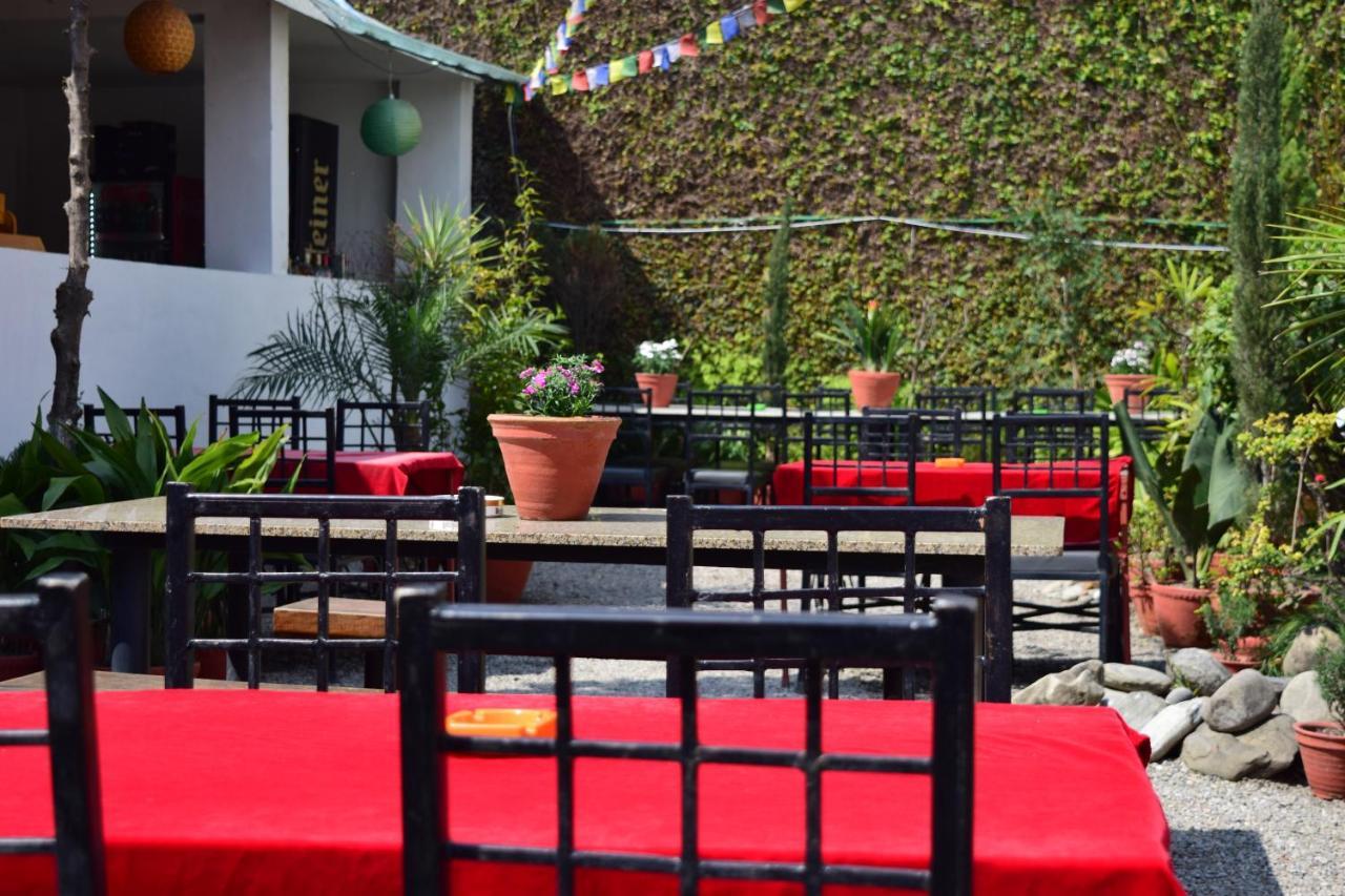 Cocina Mitho Chha Bnb Kathmandu Exterior photo